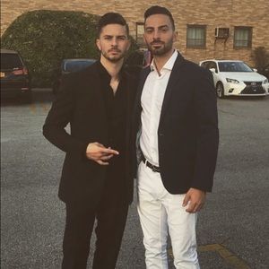 Meet your Posher, Daniel